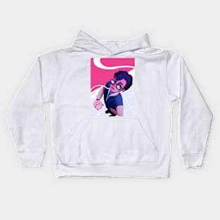 Baby Driver Kids Hoodie